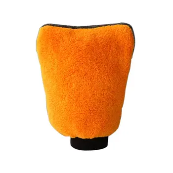 

Wash Mitt Car Cleaning Polishing Gloves Wash Wipe Cleaning Glove Practical Tools Car Truch Wash