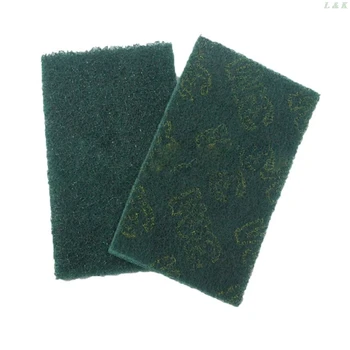 

12pcs Industrial Scouring Pad Hand Sanding Grinding Pad Coarse to Fine Polish U50A