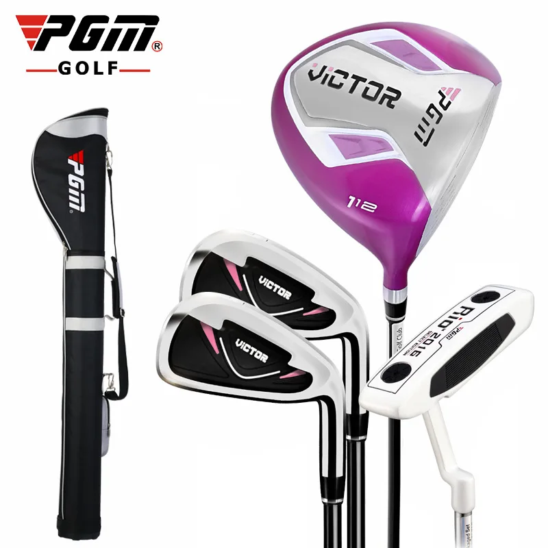 

PGM Golf Club lady beginner half set Golf Club PGM 4