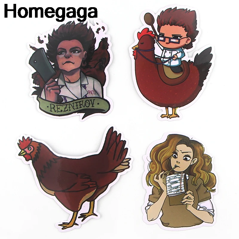 Homegaga 35 шт. креативные DIY декоративные наклейки пакет DIY PC стены ноутбук телефон Скрапбукинг альбом D2294