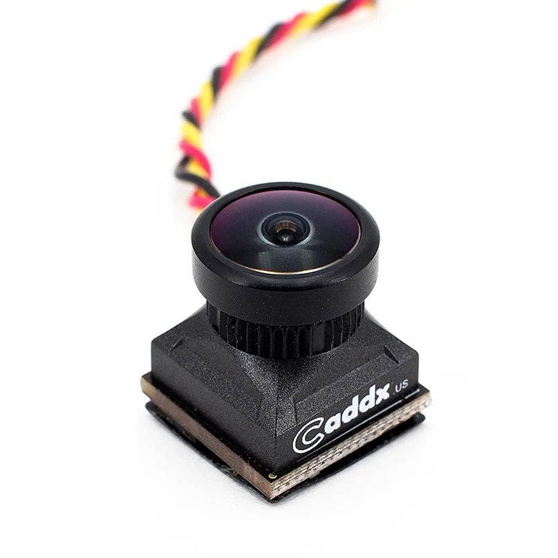 Квадрокоптер Caddx Turbo EOS2 FPV Camera + выше VTX 5 8G 40 каналов переключаемый передатчик для