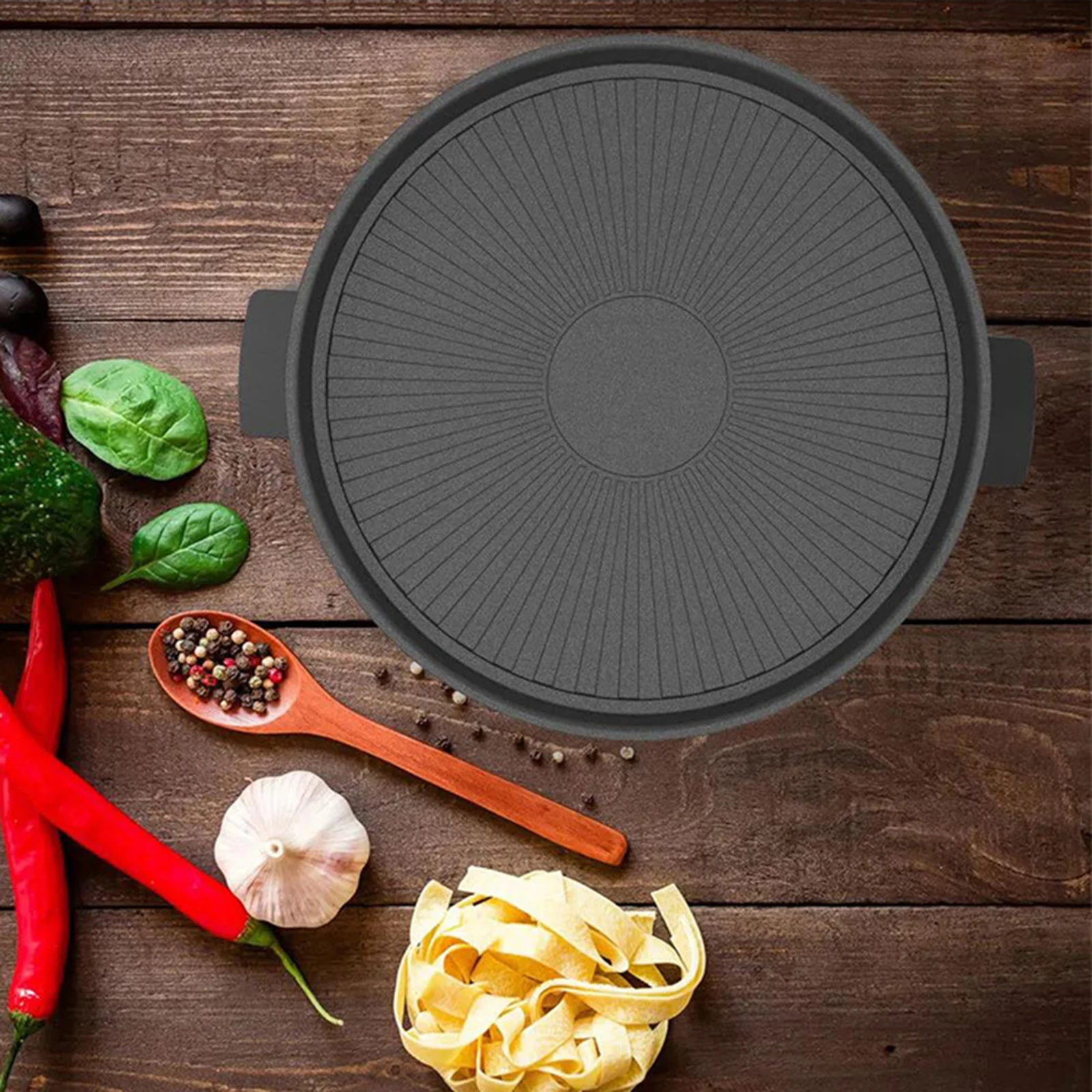 Multi-function Oven Portable Home BBQ Grill Plate Smokeless Detachable Bbq Metal Electric Bakeware Party Kitchen Tool |