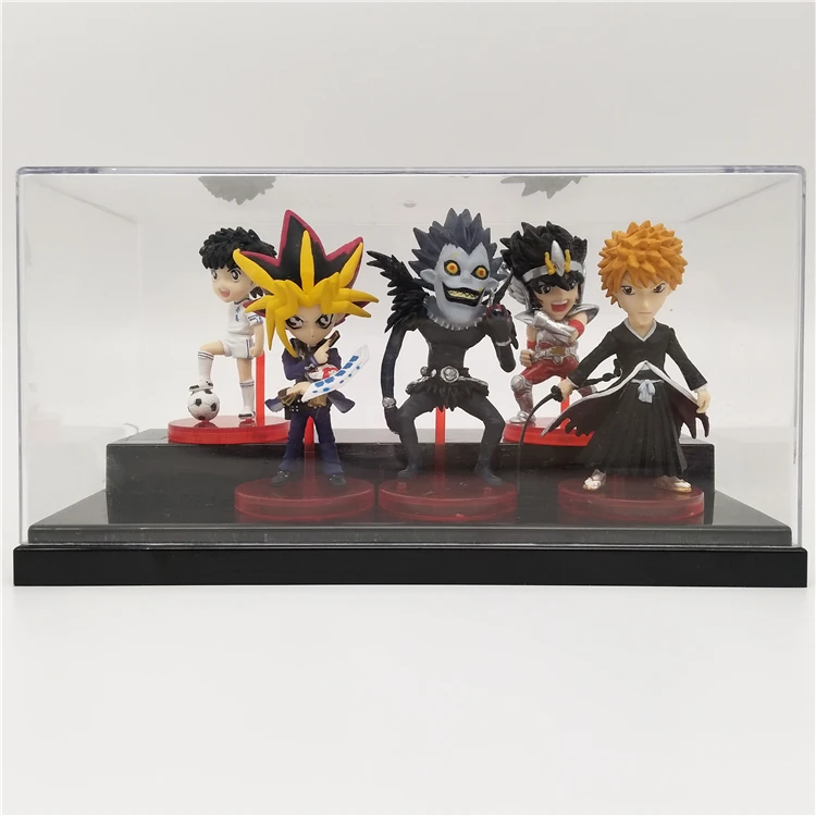 

Yu-Gi-Oh Death Note Cool PVC Figures Christmas Toys