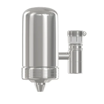 

stainless steel 304 water filter flexible kitchen tap filtration faucet filter