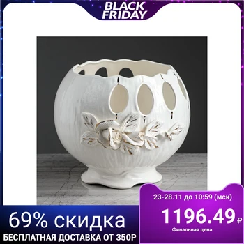 

Candy bowl "Basket"