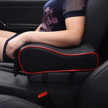 

Universal Car Armrest Pad Arm Rest Seat Box Pad for Land Rover Range Rover/Evoque/Freelander/Discovery
