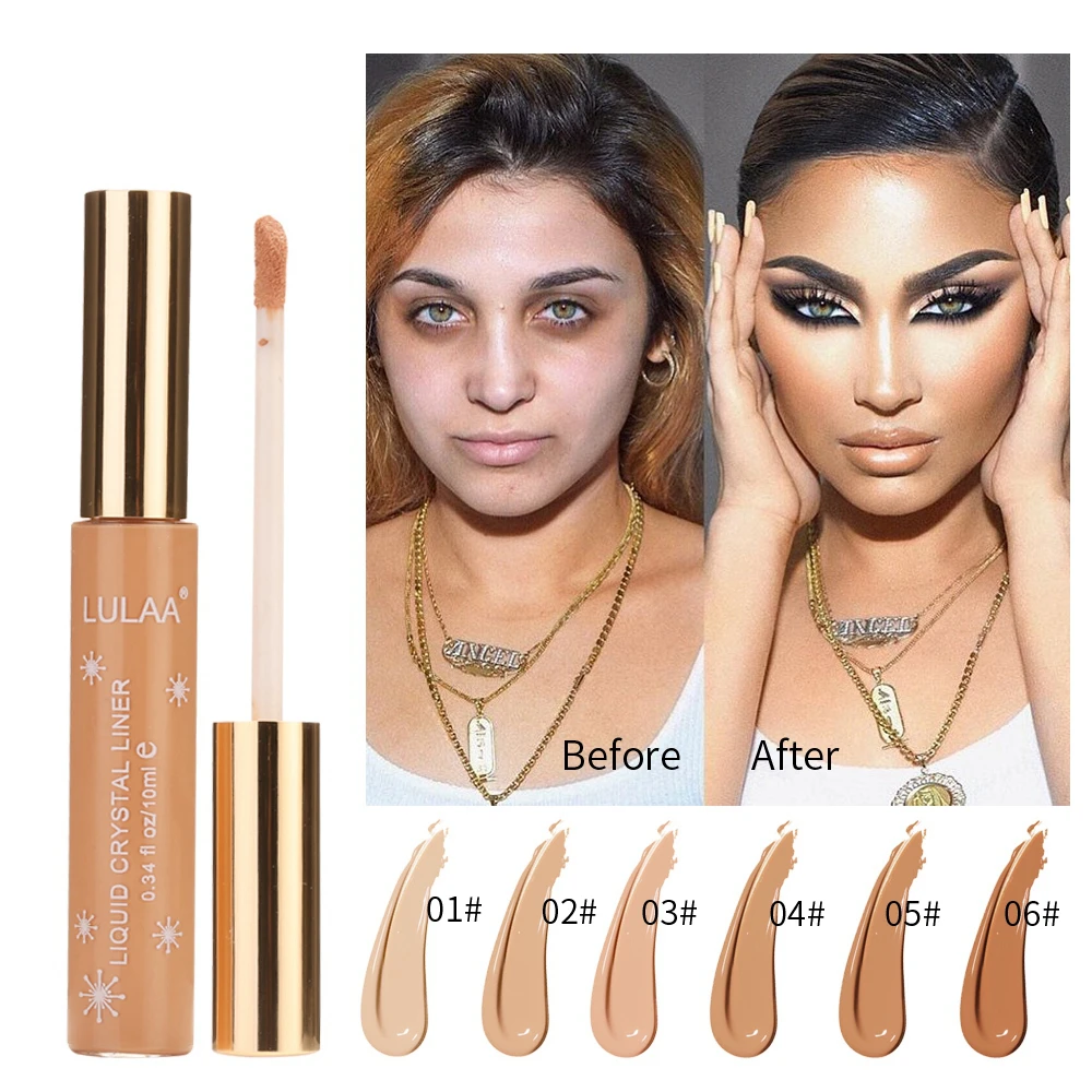 pro concealer for dark circles