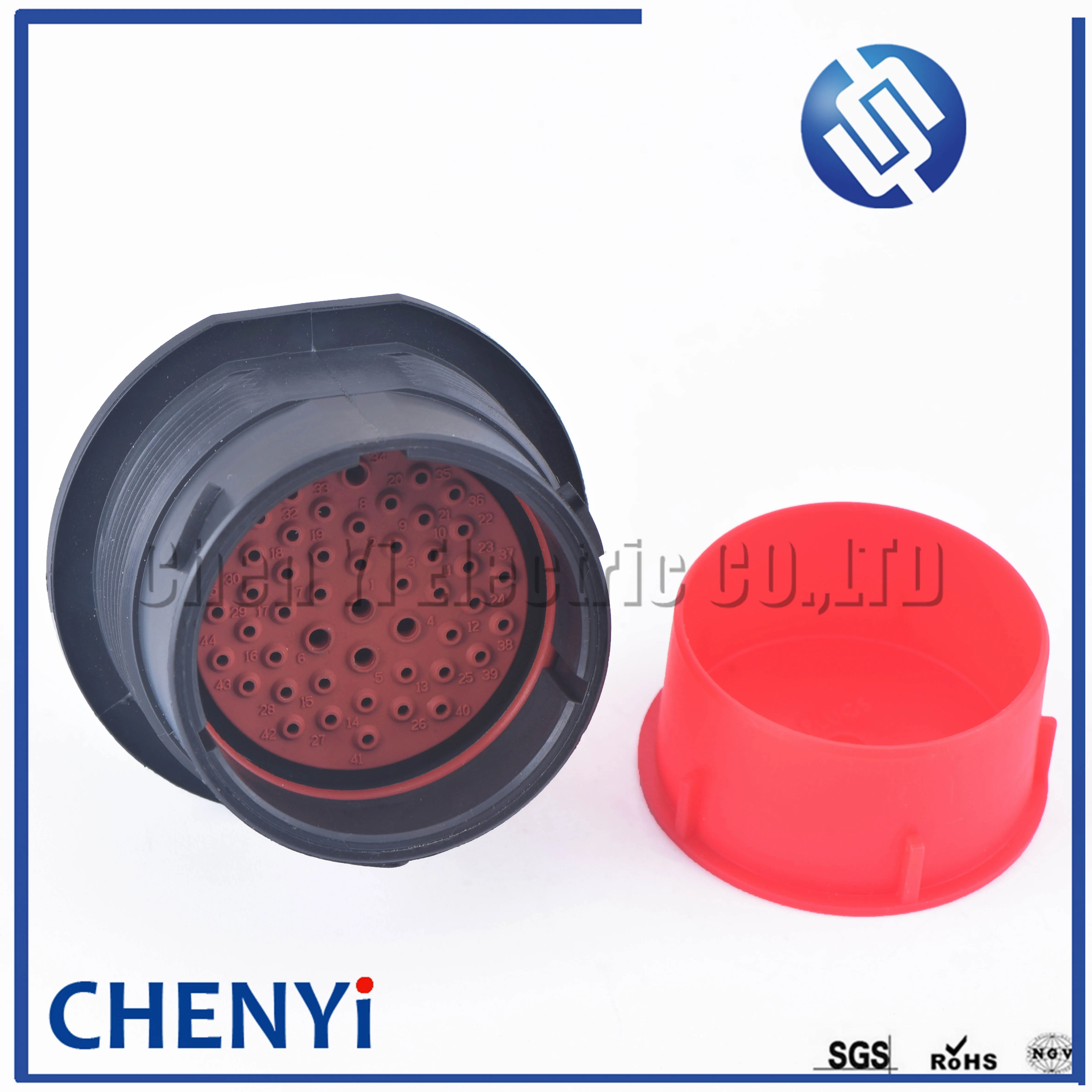 Conector para conectores automotivos hdp, série 47