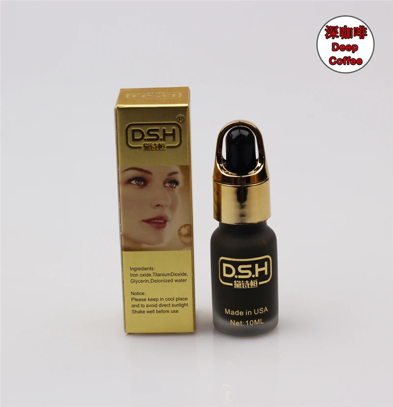 D012 深咖啡  Deep Coffee