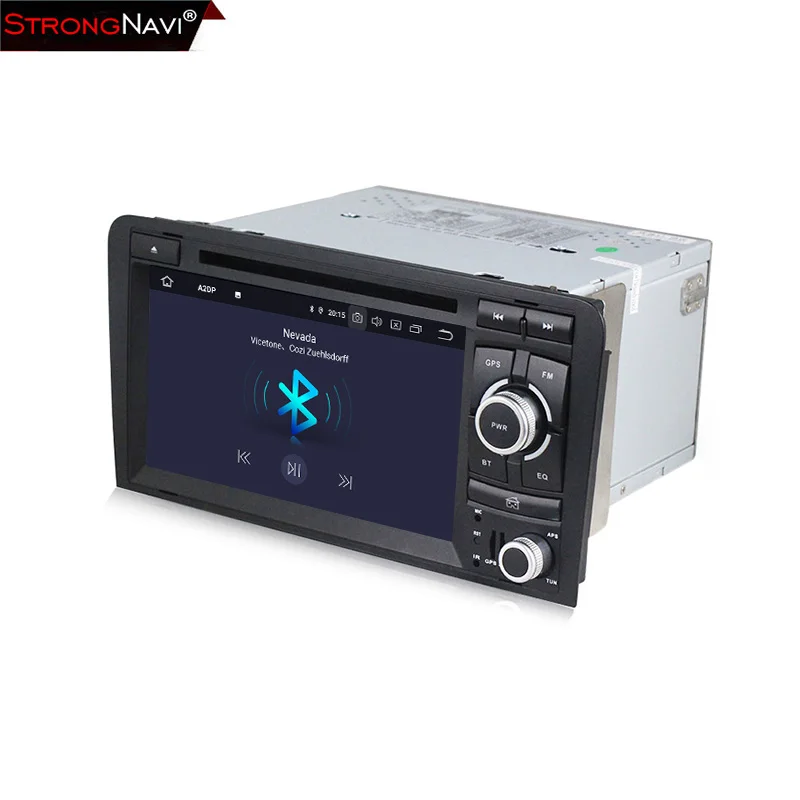 Clearance IPS DSP 4G +64G Android 9.0 CAR multimedia player stereo radio For Audi A3 8P 2003-2012 S3 2006-2012 RS3 Sportback 2011 GPS WIFI 3