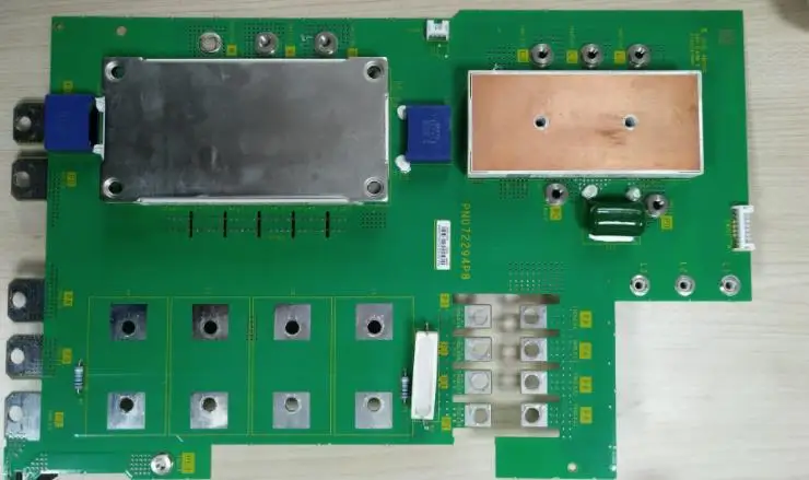 Оригинальная новая плата PN072294P8 с IGBT модулем FS100R12KE3 и SKD116/16-L140 | Электроника