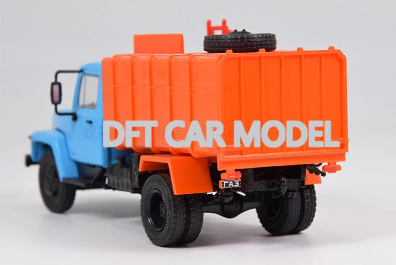 1:43 сплав игрушки KO-413(3307) грузовик модель детской игрушки авторизованный игрушки для детей