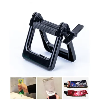 

Plastic Toothpaste Paint Hand Cream Hair Color Salon Styling Tube Squeeze Tools Bathroom Accessories Paste Squeezer Tool