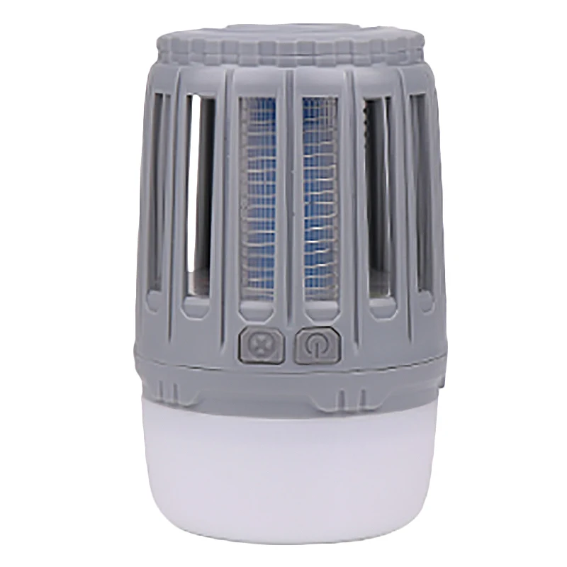 New Led Zappers Light Fly Insect Moths Killer Lamp Camping Portable Mosquito LightHerramientas