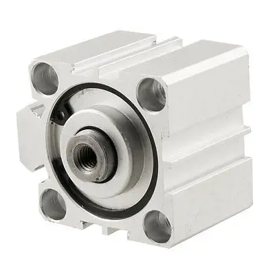 

SDA40x15 40mm Bore 15mm Stroke Double Acting Compact Air Cylinder
