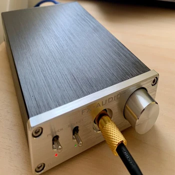 

High Quality DAC-X6 MINI HiFi 2.0 Digital Audio Decoder DAC Input USB/Coaxial/Optical Output RCA/ Amplifier 24Bit/96KHz DC12V