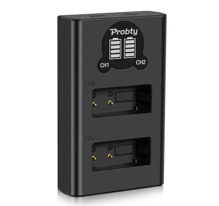 1 PcsCharger 2000 мач NP FW50 NP-FW50 Батарея AKKU+ светодиодный USB двойной Зарядное устройство для sony NEX-7 NEX-5N NEX-5R Alpha a5000 a6000 DSC-RX10 a7II a7S - Цвет: 1 PcsCharger