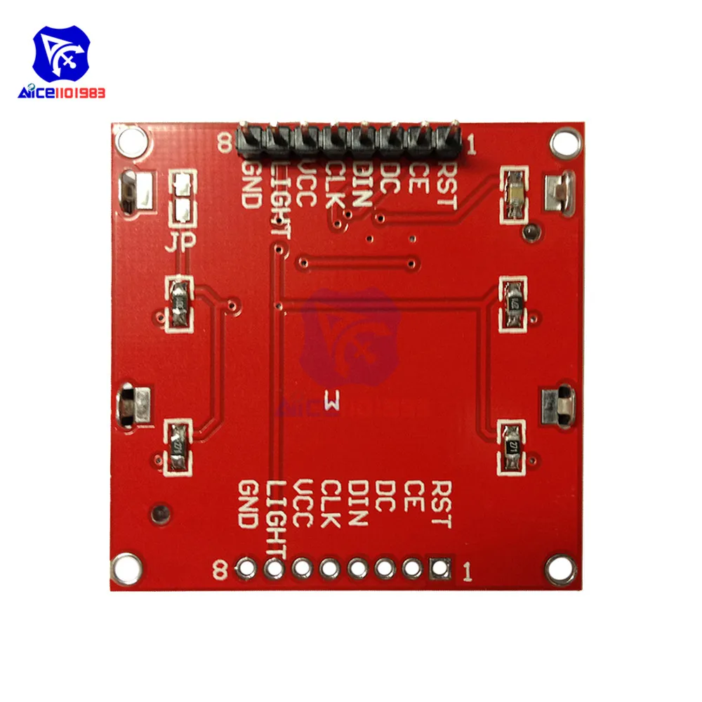 84 48 lcd module arduino factory