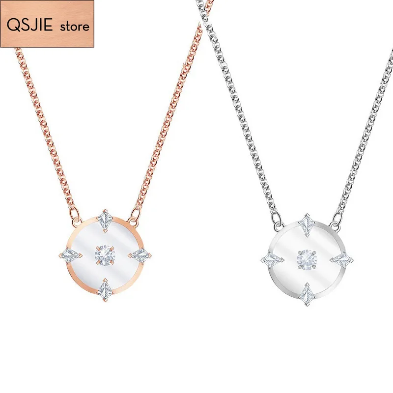 

High quality SWA. [New product] Simple lines, elegant and implicit fashion Baitie women's Necklace