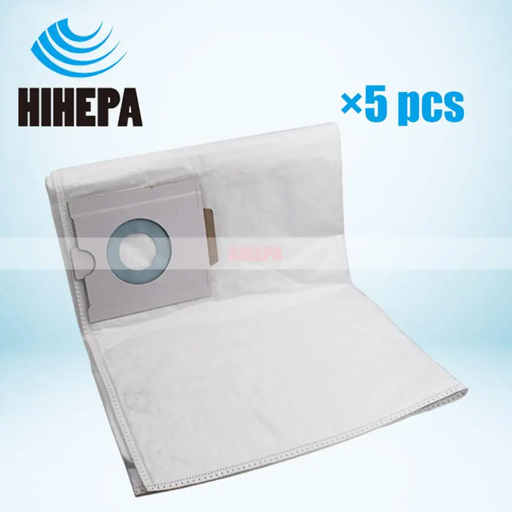 Lot De 10 Sacs Filtrants Auto-nettoyants Pour Festool CT 26, Festool 577083 CT 26 E Et Festool 574930 CT 26 E/CTM 26 E/CTL 26 E HEPA