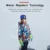 PHMAX Boys Ski Jacket Водонепроницаемая Детская Уличная Конькобежная Куртка Детское Ветрозащитное Снежное лыжное Снаряжение Девушки Сохраняют Тепло Лыжная Одежда