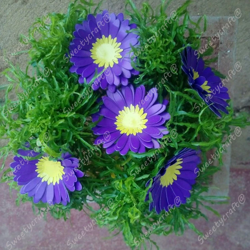 3D Flower Cutting Dies