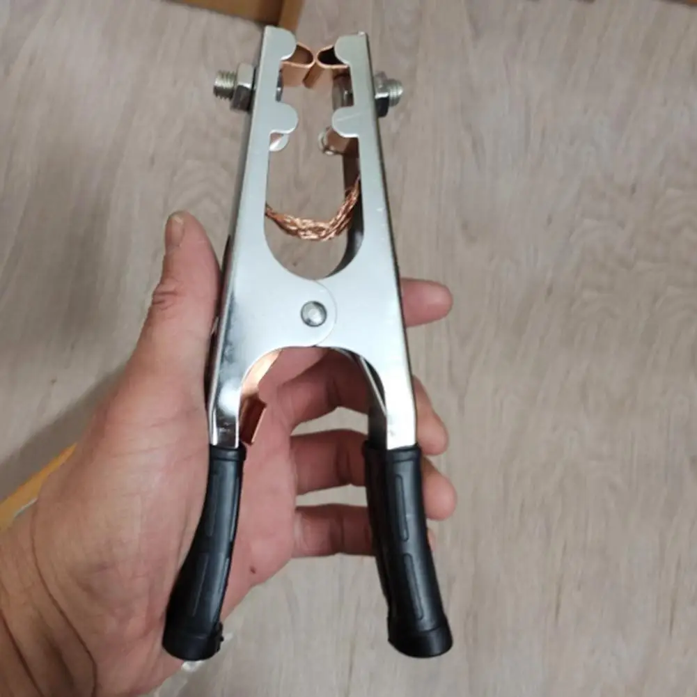 Welding Earth Clamp 500A Copper Wear-resistant Lightweight