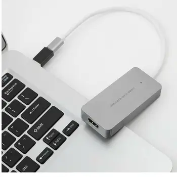 

USB 3.0 HD Video Capture for HDMI to TypeC UVC Video Capture Type-c