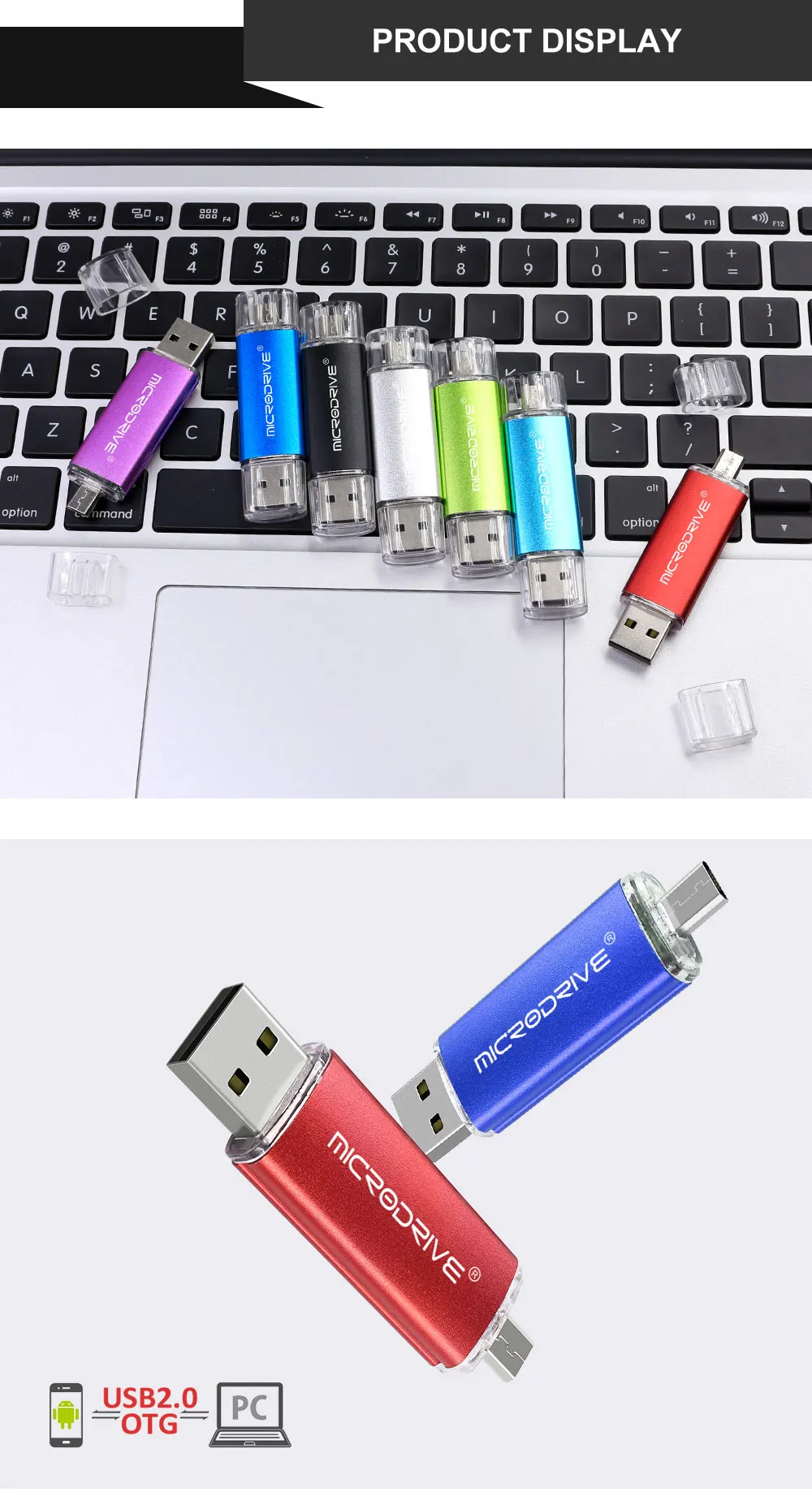 Супер мини usb 2,0 флеш-накопитель 4 ГБ 8 ГБ 16 ГБ 32 ГБ 64 Гб 128 Гб металлический otg usb флеш-накопитель флеш-карта памяти usb флешка u-диск