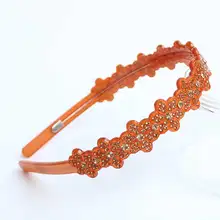 Звезды резинки для волос-Тиара-аксессуар для волос из горного хрусталя для женщин-целлюлоза ацетат украшение для волос-Роскошные ювелирные изделия для волос