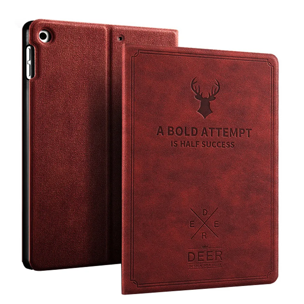 The Armour Flip Leather Case For Ipad 10.2 2019