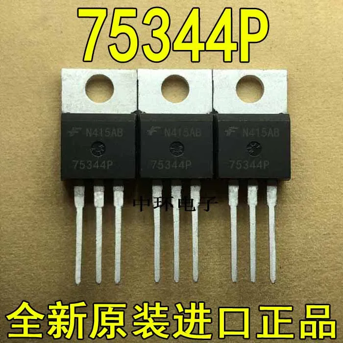 10 шт./лот 75344P