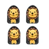 Lion - 4 PCS