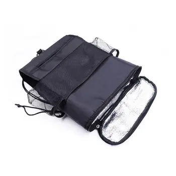 

FANMILI car seat back bag car ice pack hot and cold insulation package paper towel box drink debris sorting bag