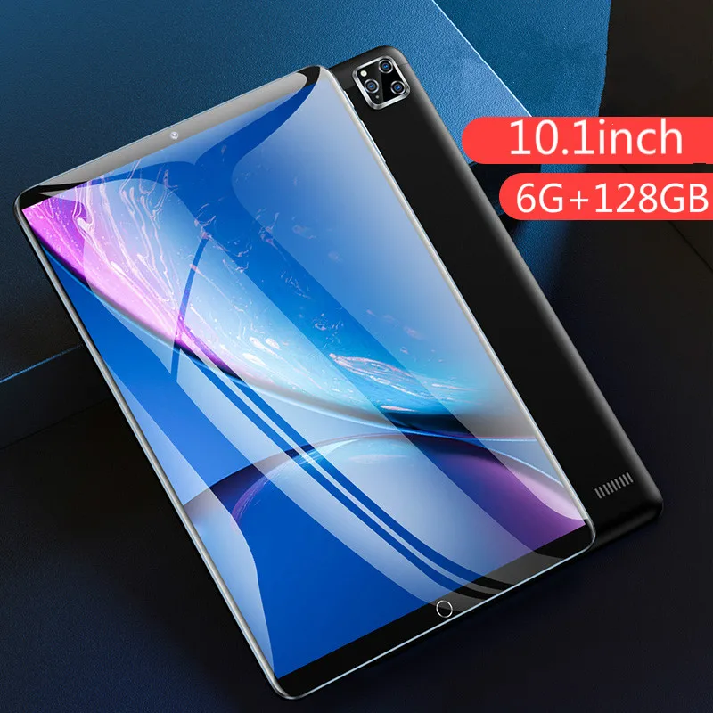 US $94.50 2021 new product 101inch tablet Android 90 eightcore processor IPS highdefinition display three cameras