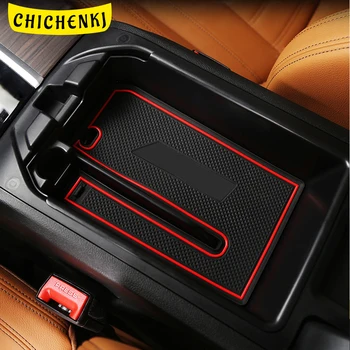 

For BMW X3 G01 X4 G02 2018-2020 Car Styling Center Armrest Storage Box Barrel Organizing Organizer Case Interior Accessories