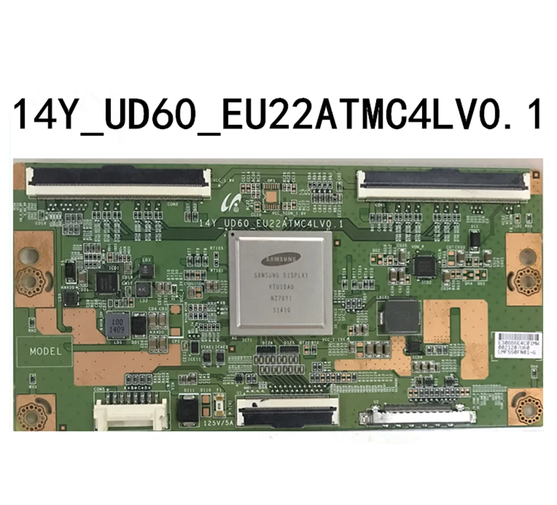 

14Y_UD60_EU22ATMC4LV0.1 NEW Original Constant Current Plate For UA40HU5900J Logic Board Strict Test Quality Assurance