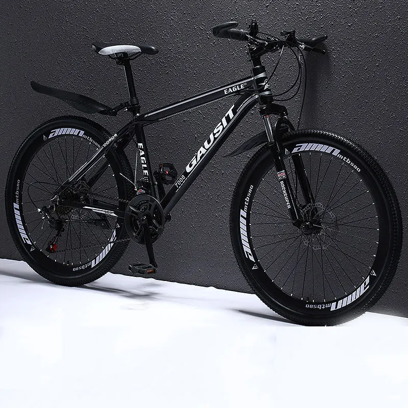 Excellent Sports and Entertainment Mountain Bike One Wheel Aluminum Alloy Ultra Light Bike Adult Racing Speed Off Road Bicycle 3