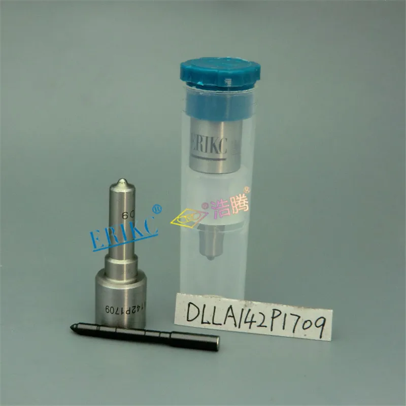 

0445120121 Diesel Fuel Injector Nozzle DLLA142P1709 0 433 172 047 Injector Nozzle DLLA 142 P 1709 0433172047 for Cummins