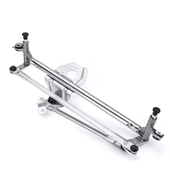 

Hot Car Front Windshield Windscreen Wiper Linkage 91498232 23001902 1270000 For Vauxhall Corsa C 2000-2006 Tigra B 2004-On