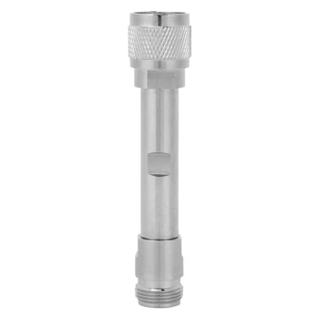 

N Male 50Ω to N Female 75Ω Impedance Converter Network Analyzer Test Connector Adapter Accessories