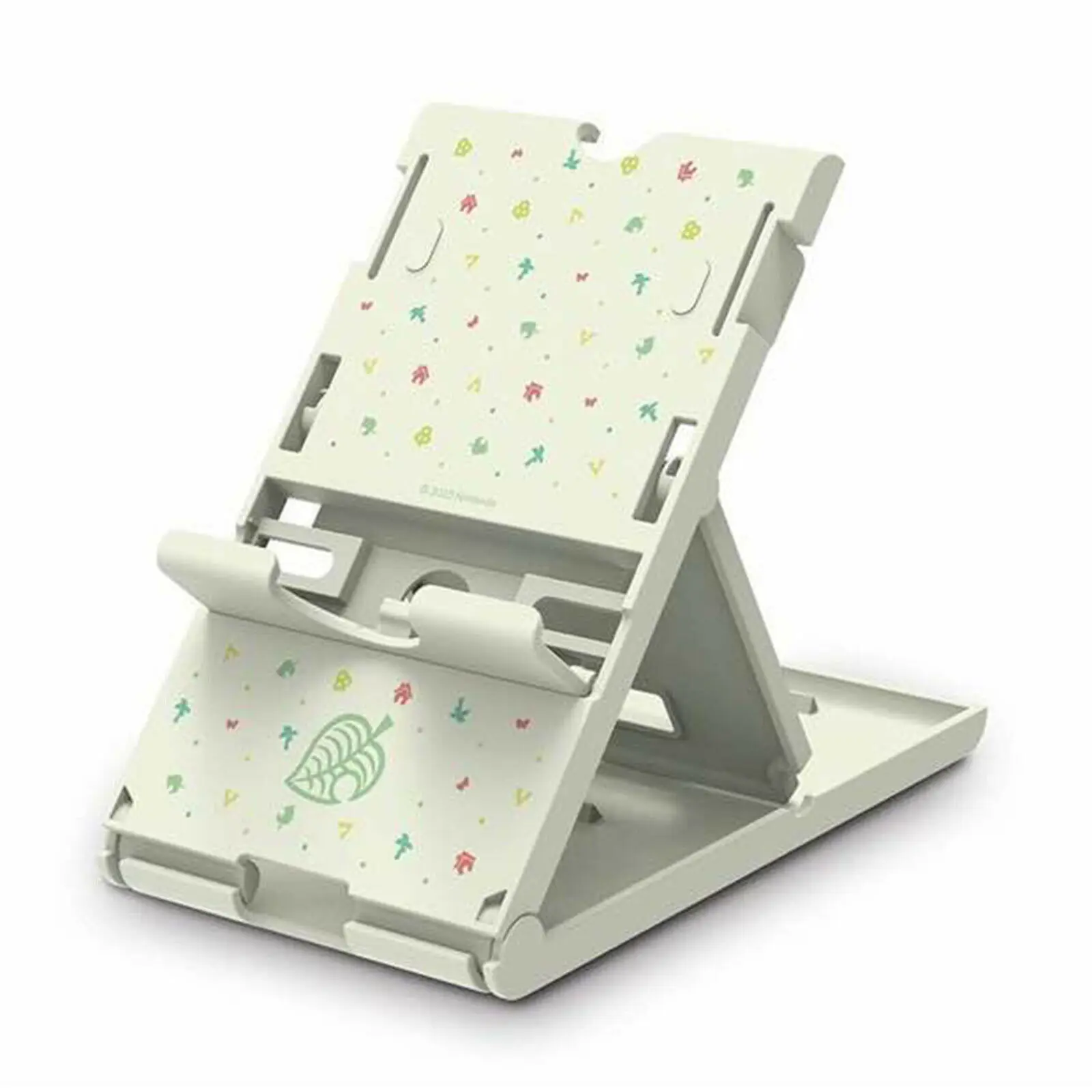 For Animal Crossing Stand Switch Accessories Adjustable Holder Bracket Shell for Nintendo Switch Lite Game Card Case