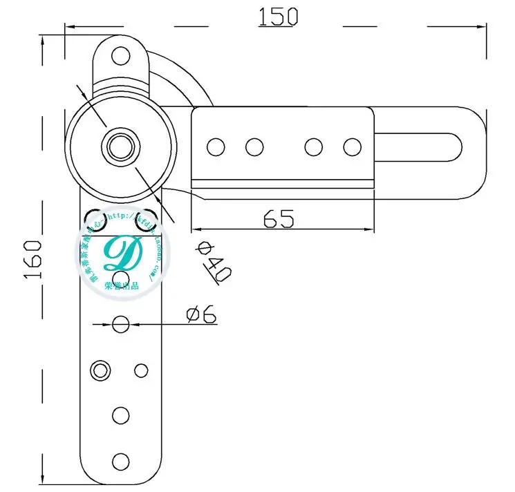 de 90 graus ajustável, 5 6 posições,
