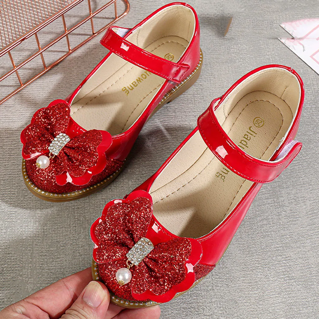 Mini Melissa/детские сандалии для девочек; Летняя обувь; детская обувь для маленьких девочек с жемчужинами и кристаллами; обувь для принцессы сандалии