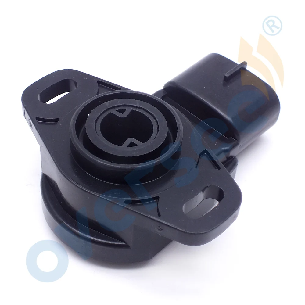 Motors NEW THROTTLE POSITION SENSOR ASSY TPS For YAMAHA OUTBOARD F115