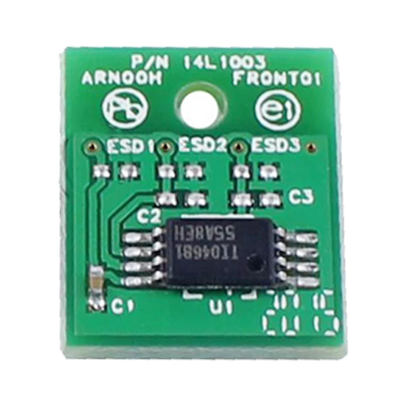 24B6020 совместимый чип тонера для лазерного принтера Lexmark XM7155 XM7155X XM7163 XM7163X XM7170
