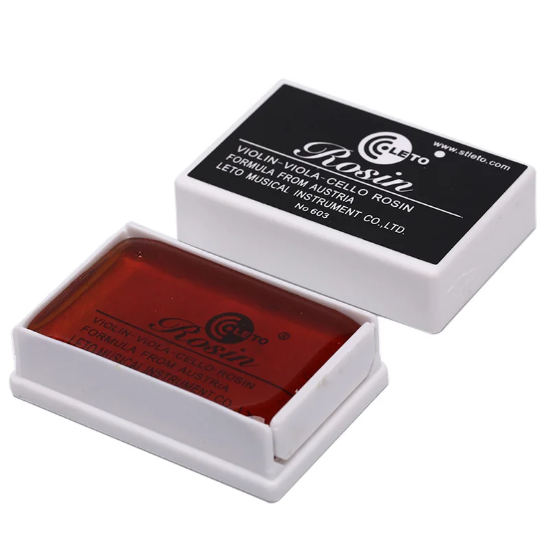 2 шт. канифоль для скрипки виолончели|Детали и аксессуары скрипок| |