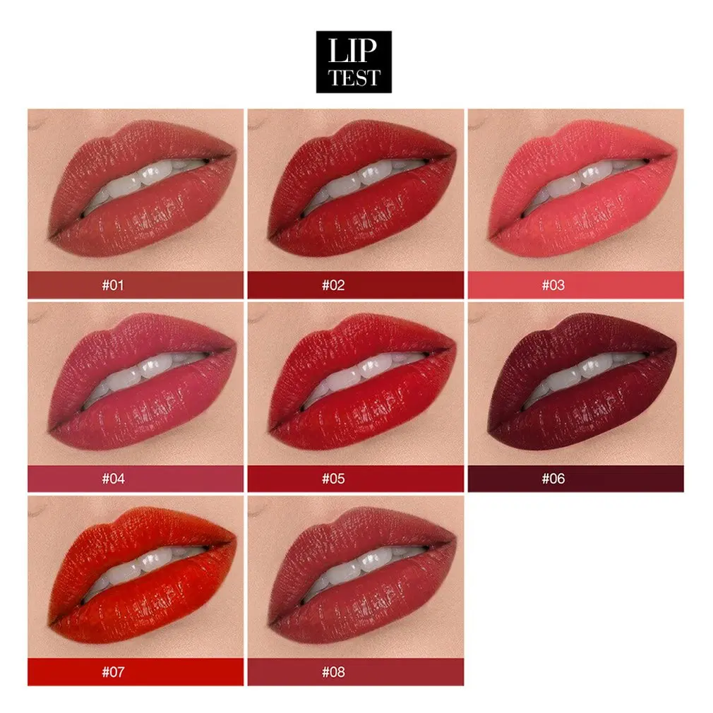 Banxeer Condensate Jelly Hydrating Image Beauty Lip Glaze No Makeup Liquid Lipstick Liquid Matte Non-Stick Cup Lip Gloss Banxeer Condensate Jelly Hydrating Image Beauty Lip Glaze No Makeup Liquid Lipstick Liquid Matte Non-Stick Cup Lip Gloss
