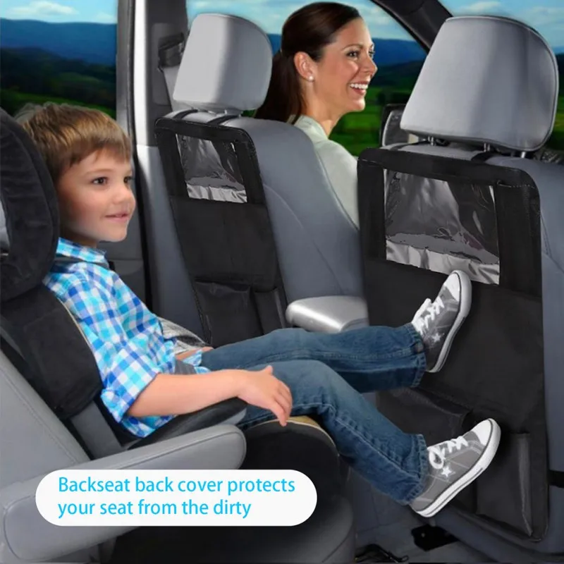 Автомобильный органайзер для задних сидений, автомобильный Органайзер, отличные аксессуары для путешествий