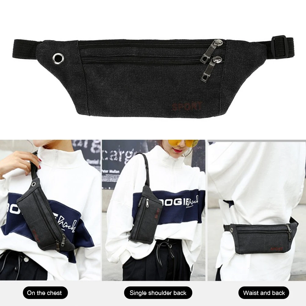 Waterproof Running Waist Bag